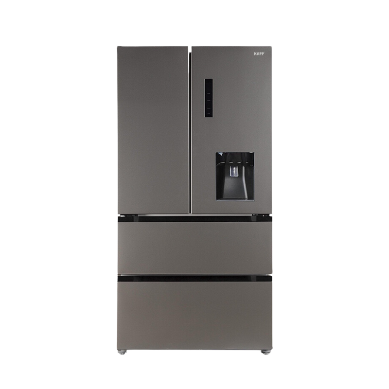 Tủ lạnh Side by Side Kaff KF-BCD523W