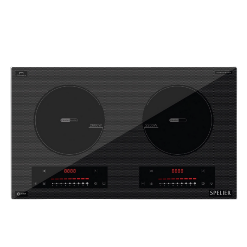 Bếp từ đôi Spelier SPM 980I PLUS