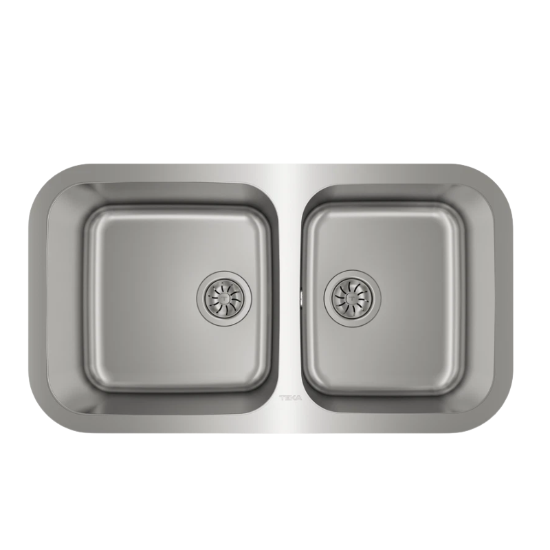 Chậu rửa Teka TOTAL BE 2B 785