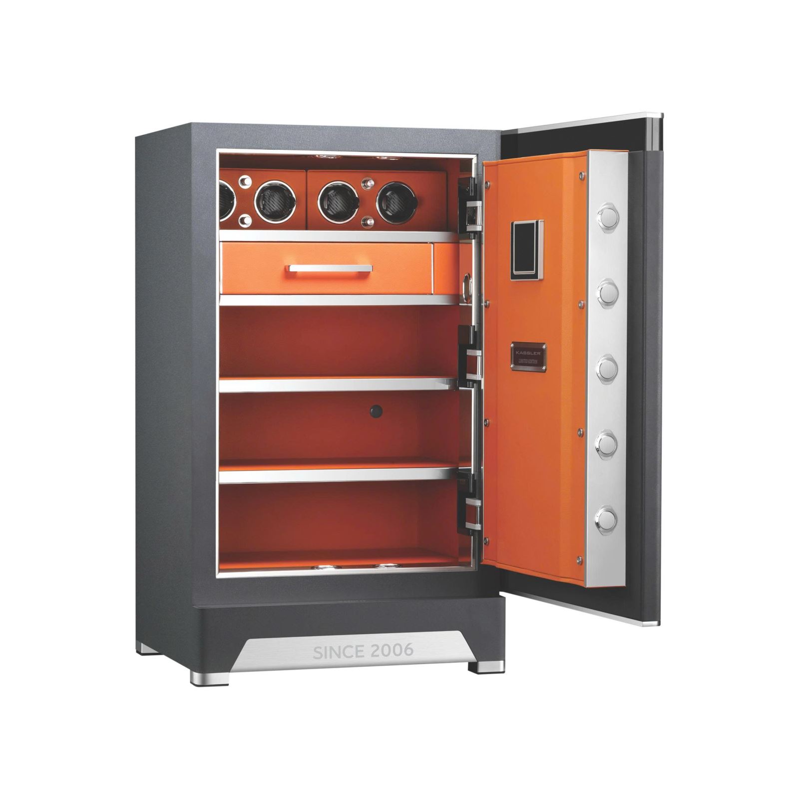 Nội thất Két sắt thông minh Kassler KL-100LS6 Max 