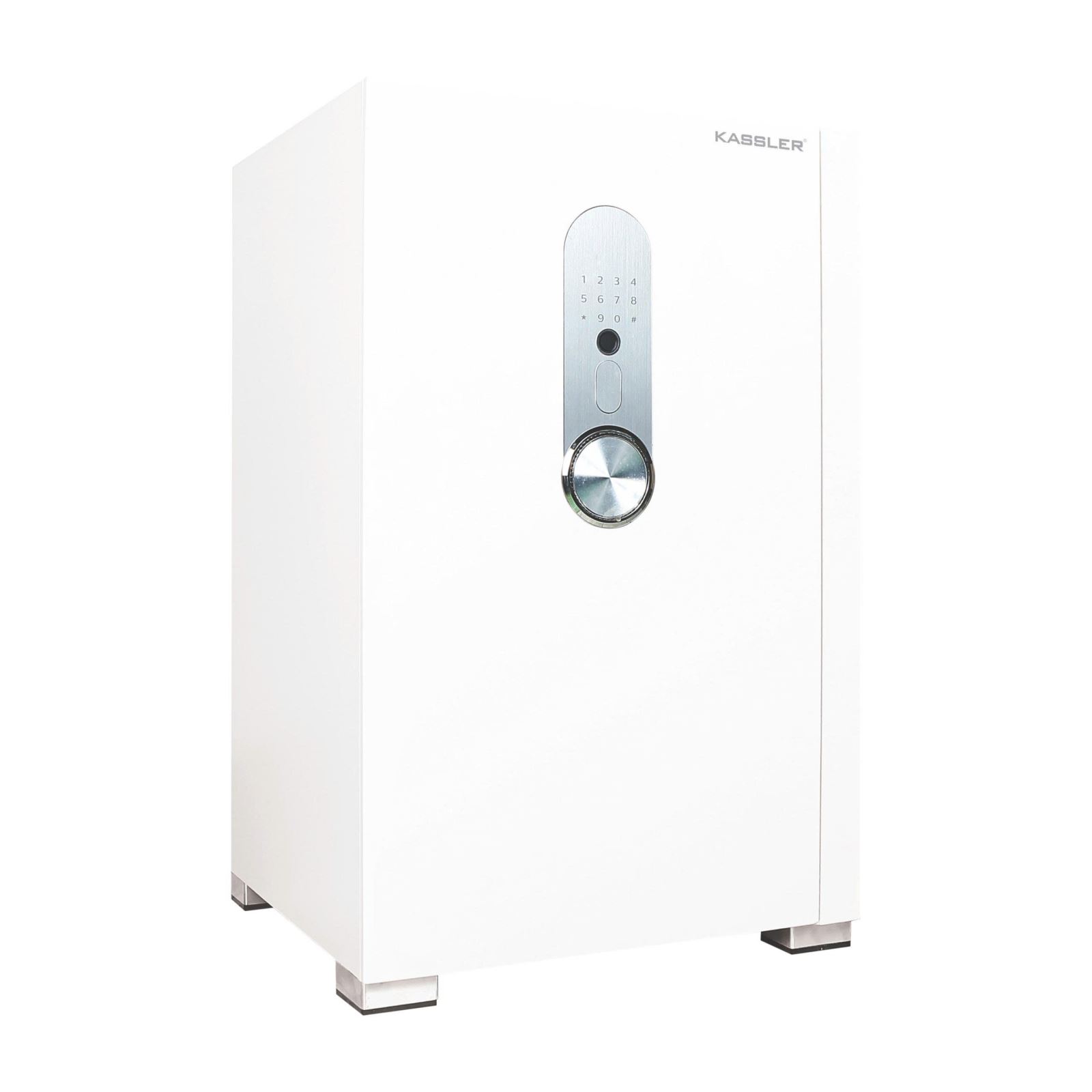 Két sắt thông minh Kassler KL-75H8 Pearl App Wifi tiêu chuẩn Đức