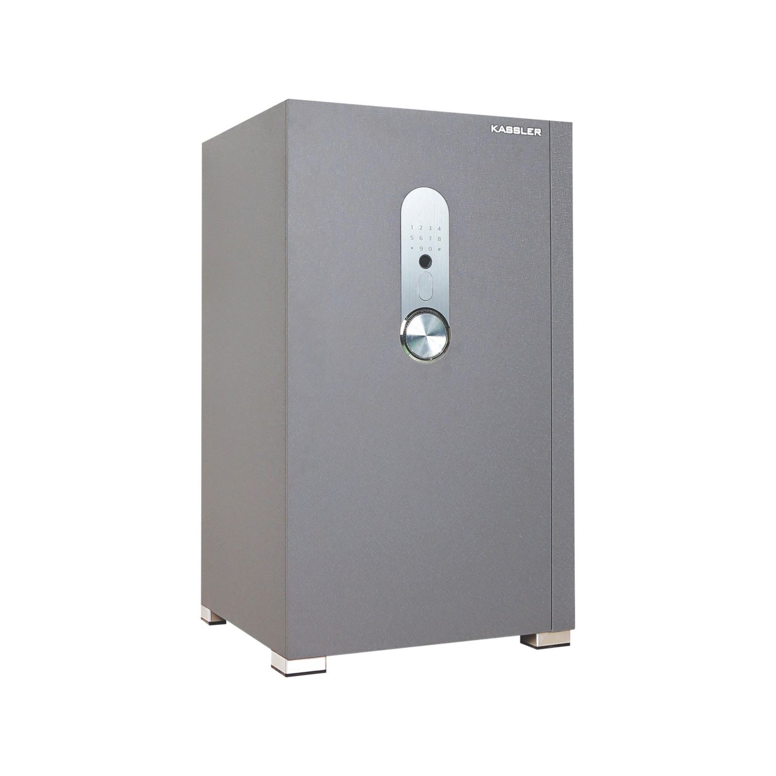 Két sắt thông minh Kassler KL-75H8 BG App Wifi tiêu chuẩn Đức