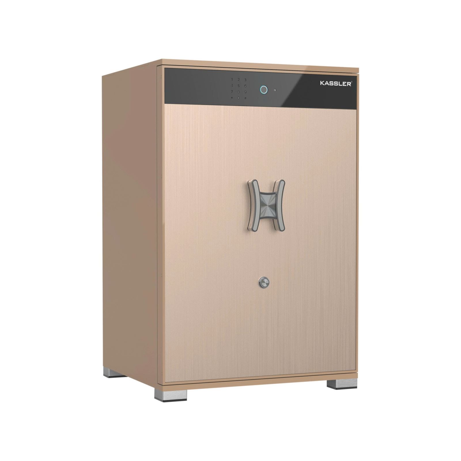 Két thông minh Kassler KL-85LS7 màu cát sát mạc App Wifi tiêu chuẩn Đức