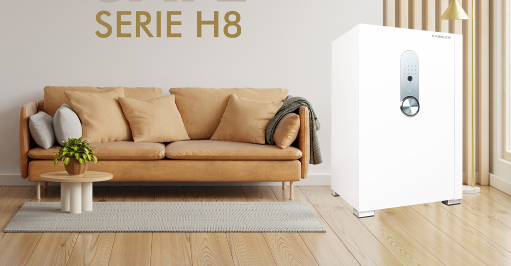 Kassler KL-75H8 Pearl