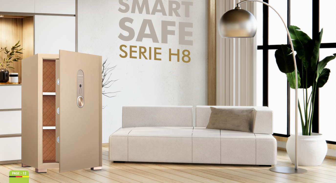 Kassler KL-75H8 Sand Gold