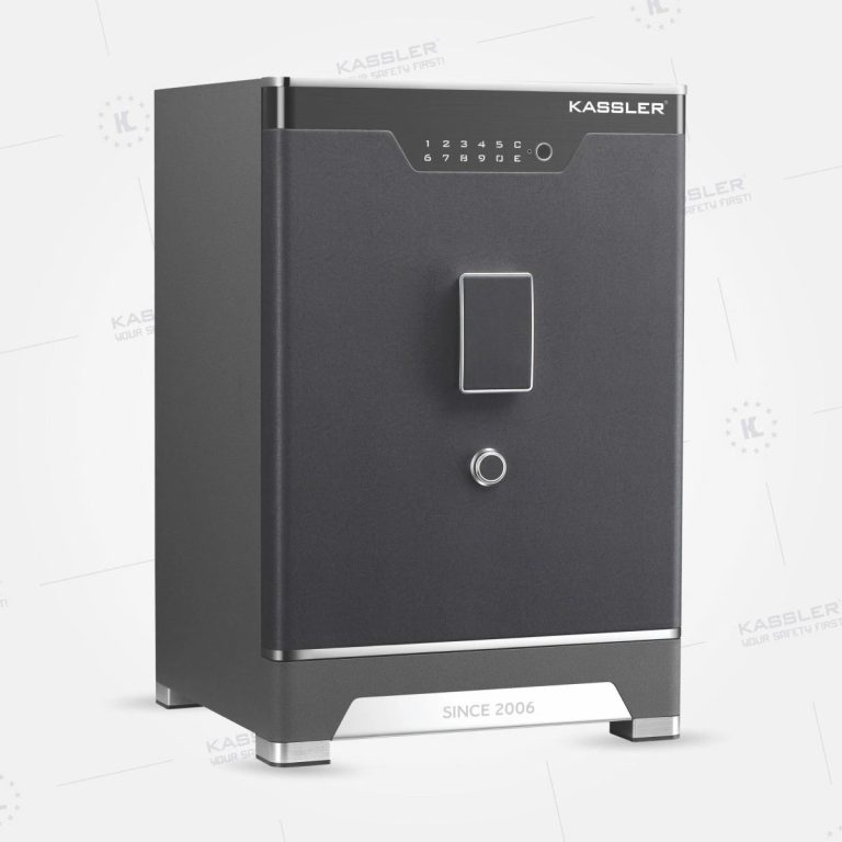 Két sắt vân tay Kassler KL-65LS6 App Wifi tiêu chuẩn Đức