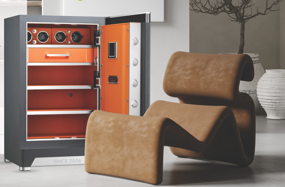 két sắt thông minh Kassler KL-100LS6 Max 