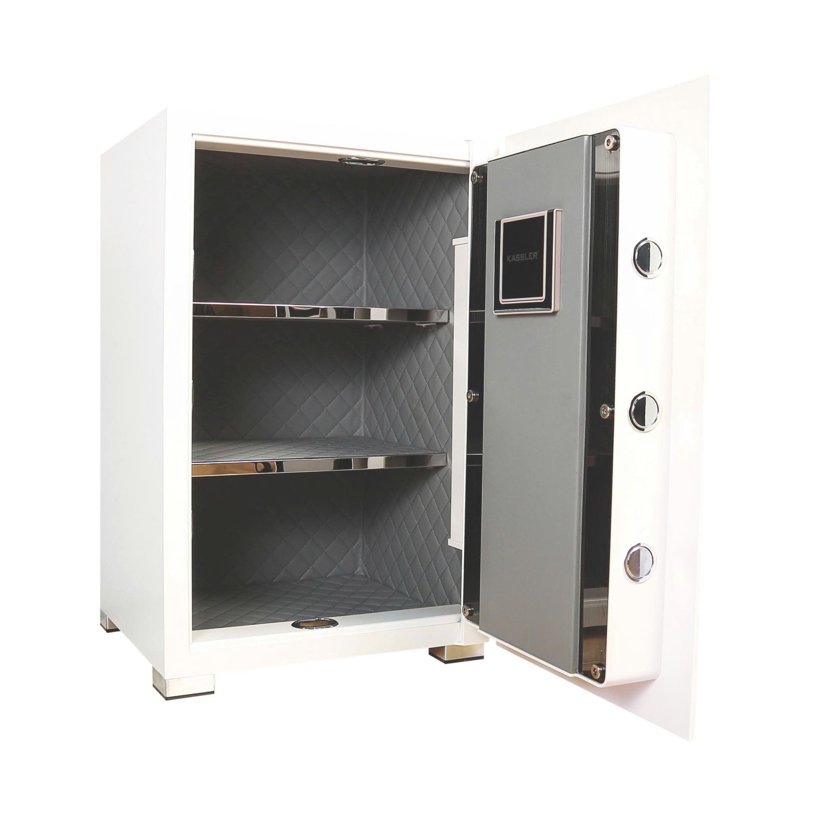 Kassler KL-65H8 White Pearl