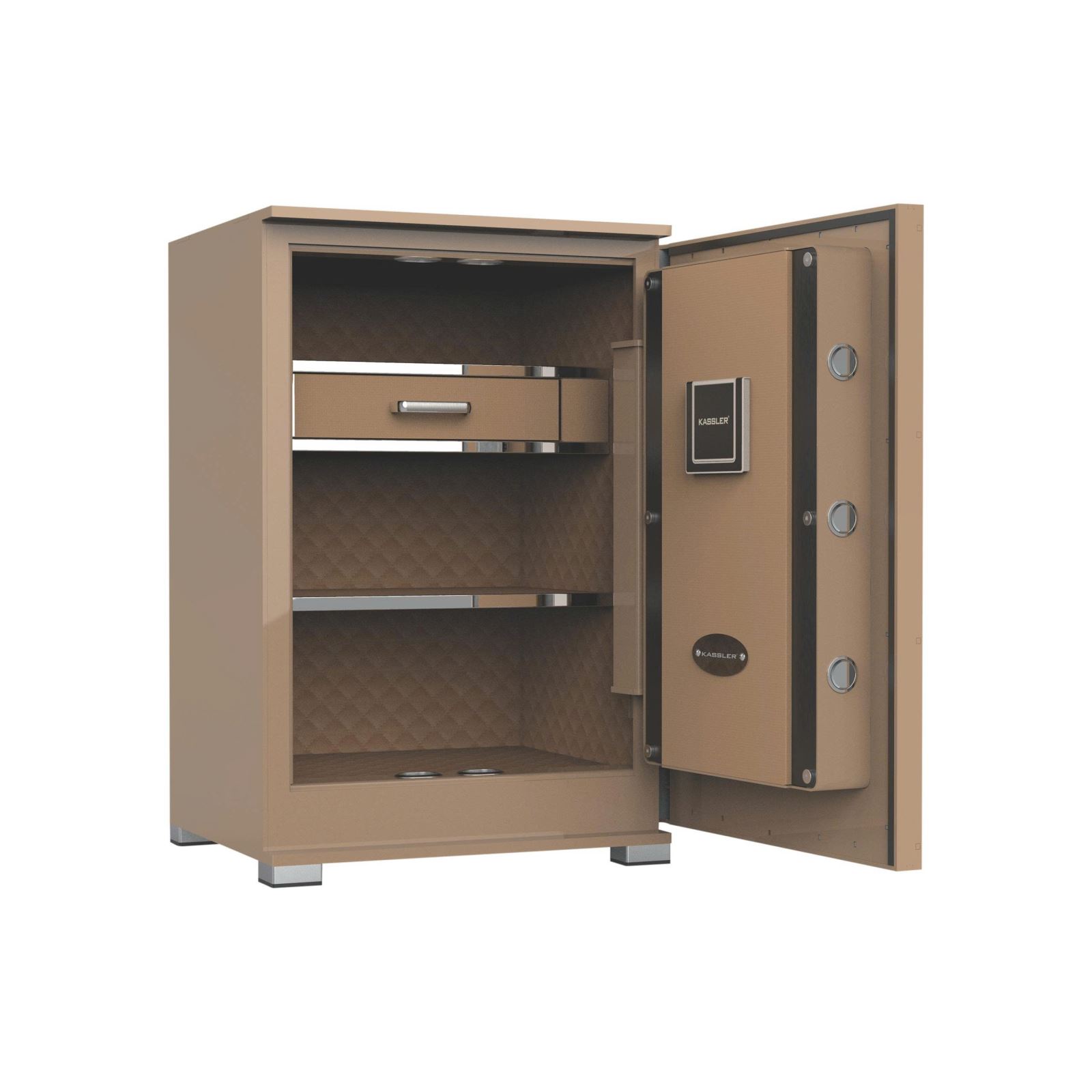 nội thất Kassler KL-75LS7 Sand Gold