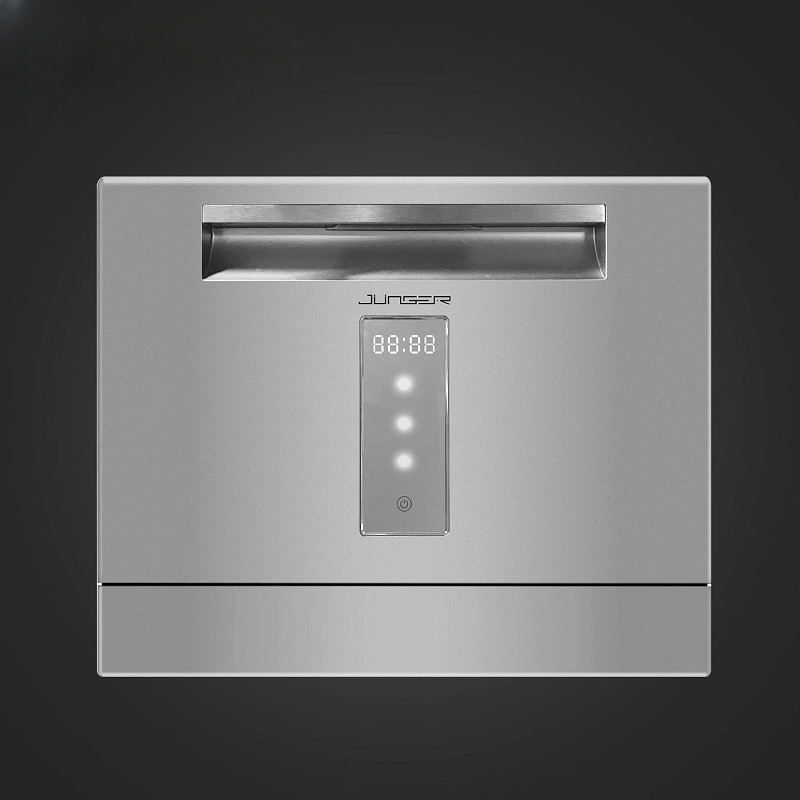 Máy rửa bát 6 bộ mini Junger DWJ-101