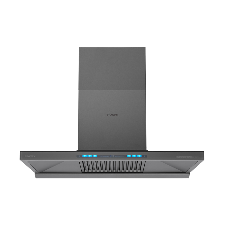 Máy hút mùi áp tường GrandX GX H90T81G