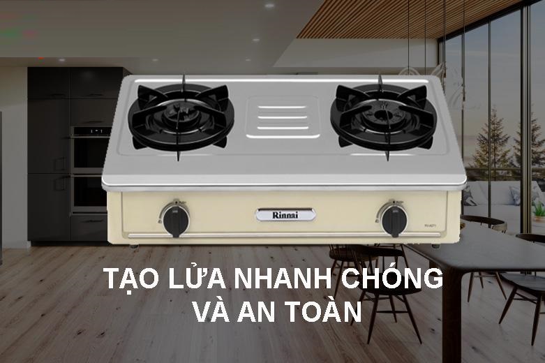 Tao lua nhanh chong va an toan