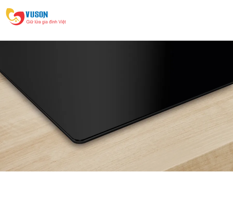 Bếp từ 4 vùng nấu Bosch PVQ61RHB1E Series 6 Model 2025
