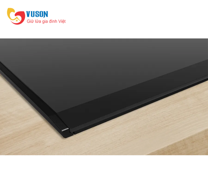 Bếp từ kết hợp hút mùi Bosch PXX895D66E Series 8