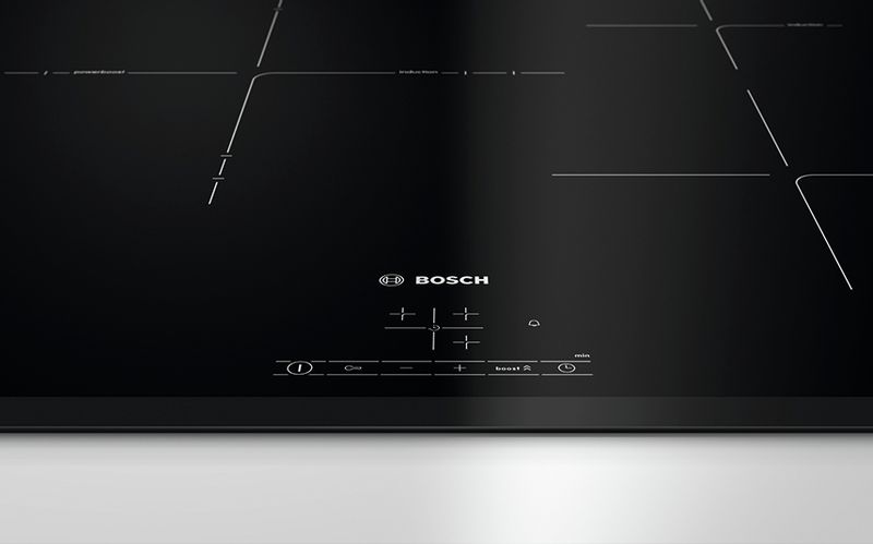 Bảng điều khiển nhiệt độ của bếp từ Bosch PIJ651FC1E Bảng điều khiển nhiệt độ của bếp từ Bosch PIJ651FC1E