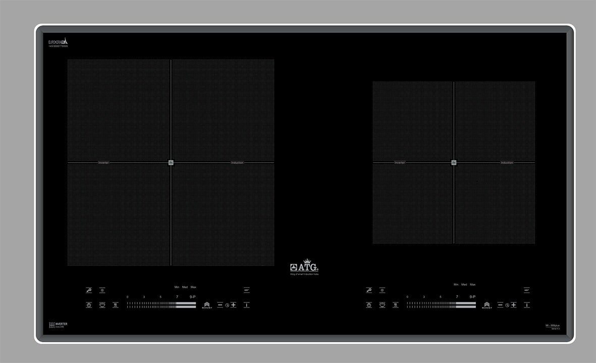 Bếp từ ATG MI - 999 Plus serial 4.0