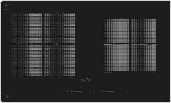 Bếp từ ATG EU - 899 PLUS