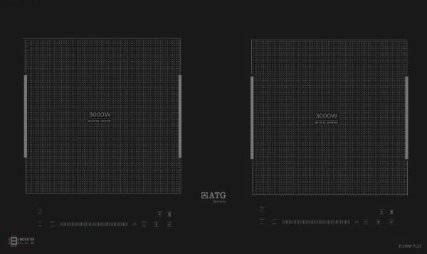 Bếp từ ATG EU - 9999 PLUS