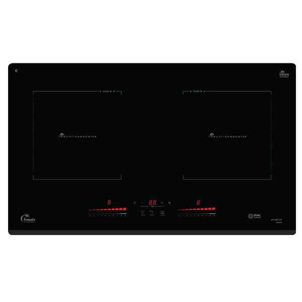 Bếp từ Tomate GH DUO-S2I Serie 8