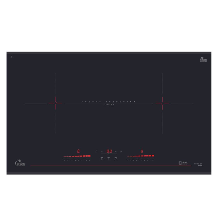 Bếp từ Tomate GH DUO-S2I serie 6