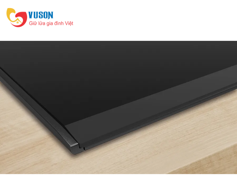 BẾP TỪ BOSCH 2 VÙNG NẤU PPI82569VN VIỀN ĐEN 3500W