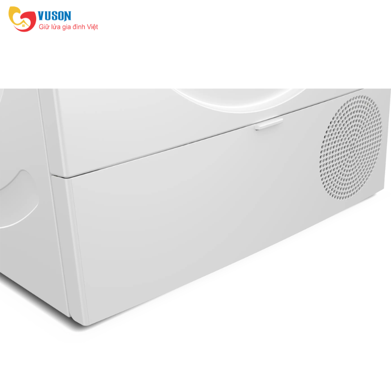 Máy sấy bơm nhiệt BOSCH WQG25302SG SERIES 6 10KG màu trắng