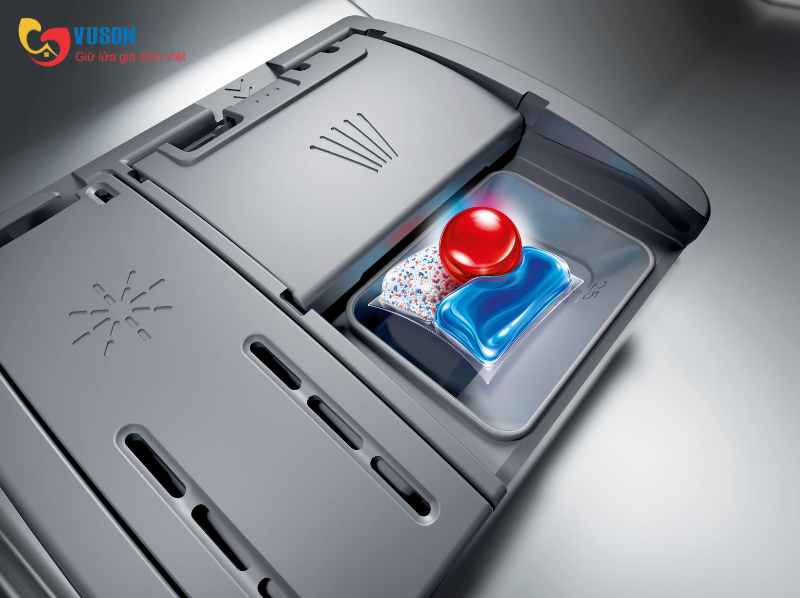 MÁY RỬA BÁT BOSCH ĐỘC LẬP SMS8ZDI86M SERIE 8 SẤY ZEOLITH