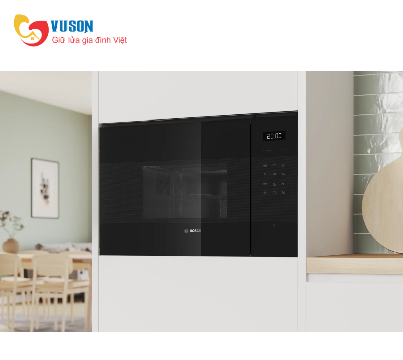 Lò vi sóng Bosch BEL524MB2 Series 6