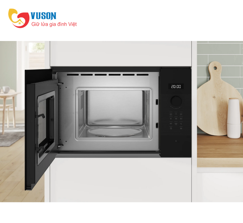 Lò vi sóng Bosch BFL524MB2 Series 4