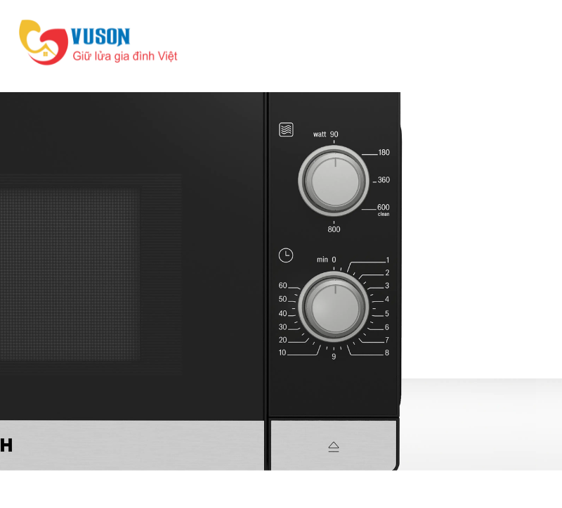 Lò vi sóng Bosch FFL020MS2B