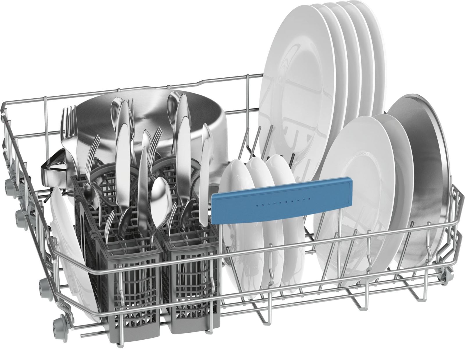 Máy rửa bát Bosch SMS63L08EA seri6 Nhập Khẩu Thổ Nhĩ Kì