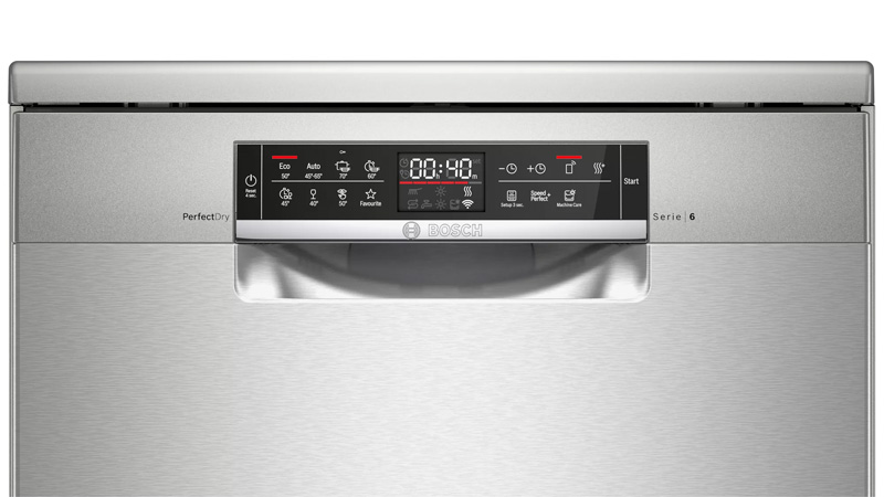 Máy rửa chén Bosch SMS6ZCI49E Series 6