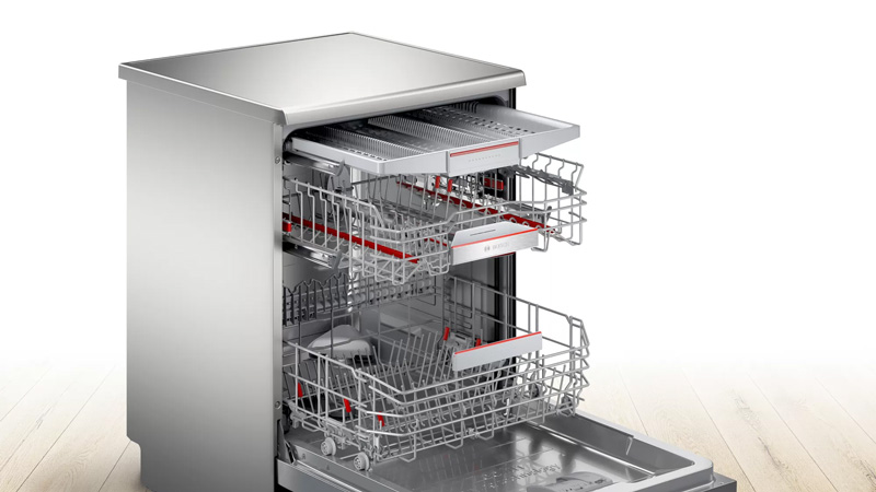 Máy rửa chén Bosch SMS6ZCI49E Series 6