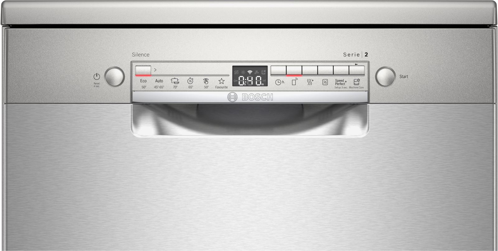 Máy rửa bát Bosch SMS2HVI72E