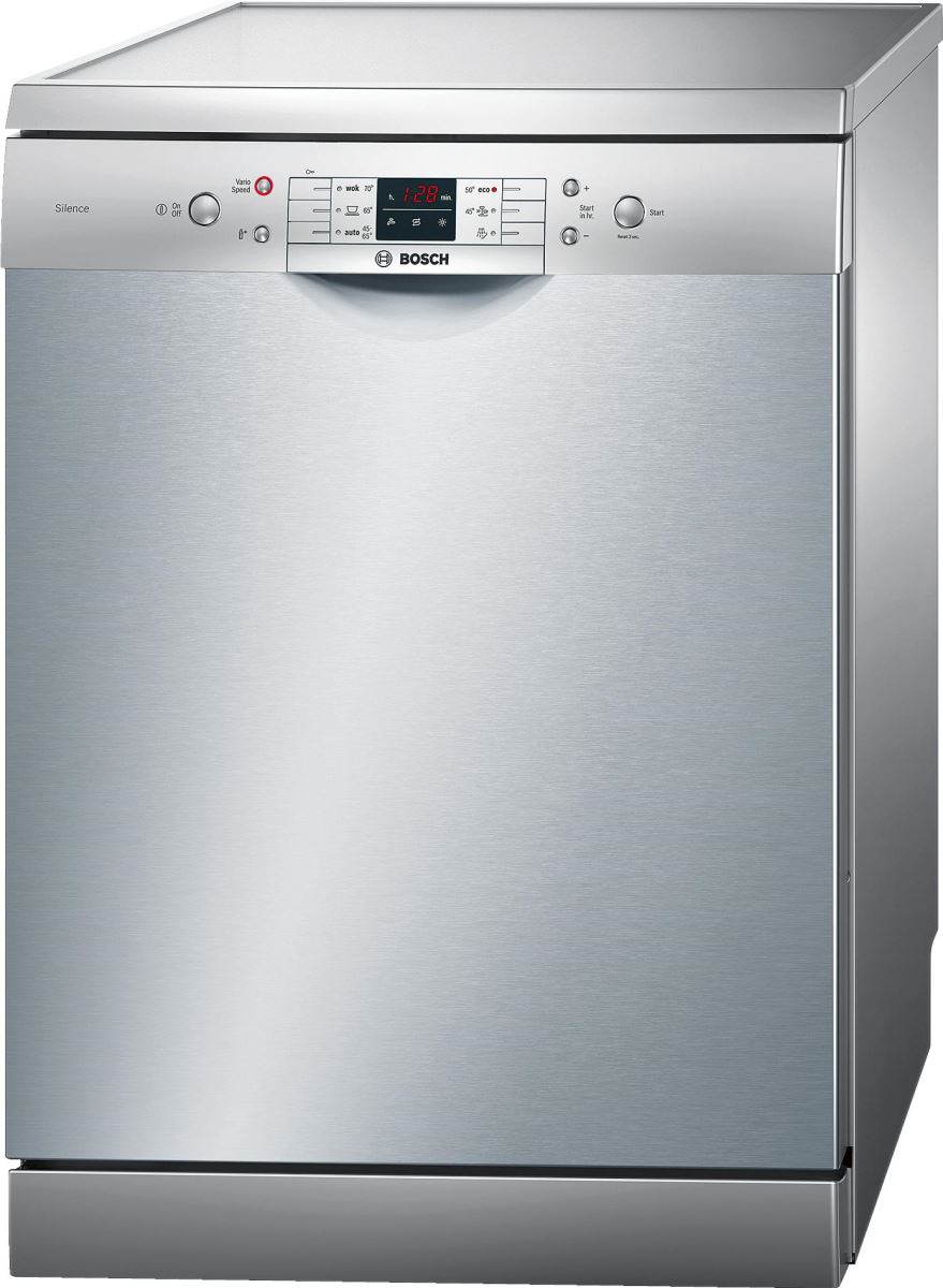 Máy rửa bát Bosch SMS63L08EA seri6 Nhập Khẩu Thổ Nhĩ Kì