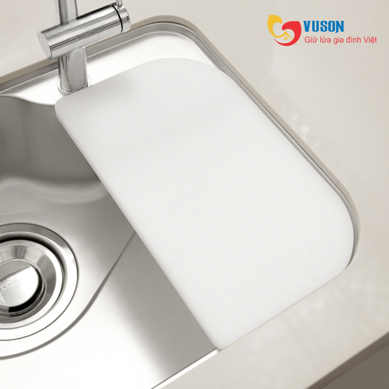 Chậu rửa bát phong cách Nhật bề mặt mịn Konox TARI 7851SM