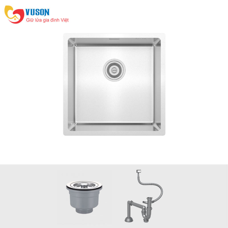 Chậu rửa bát Konox Tari 400SM