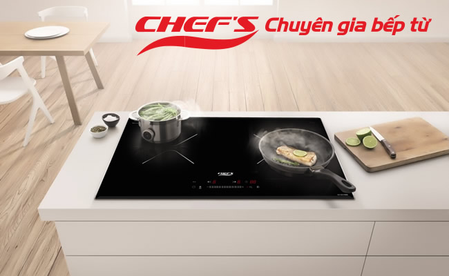 Đánh giá bếp từ Chefs EH-DIH2000A có tốt không để lựa chọn