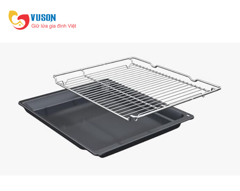 Lò nướng Bosch HBA514BB3