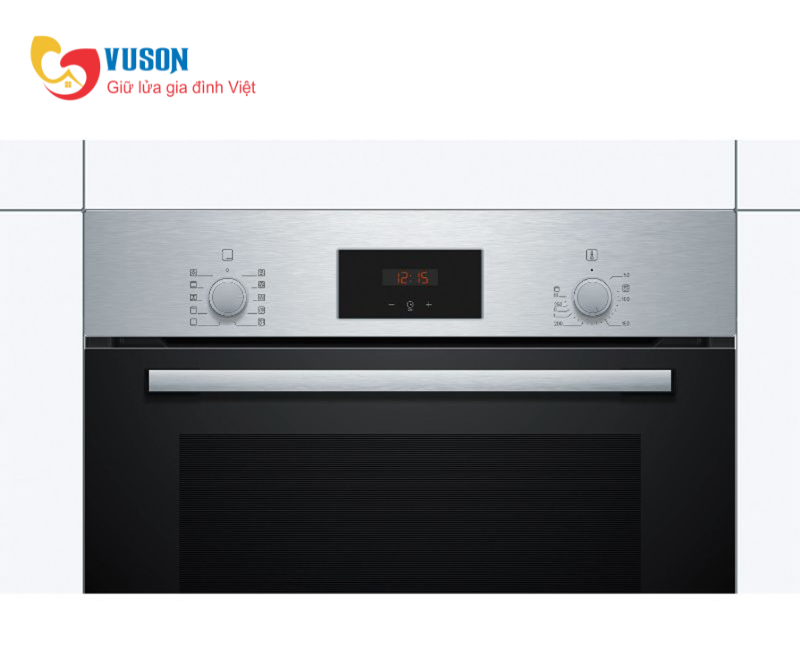 Lò Nướng Âm Tủ Bosch HBF512BS1H 66L Seri 2