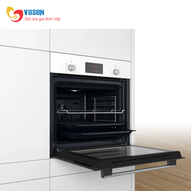 Lò nướng Bosch HBF512BW1T