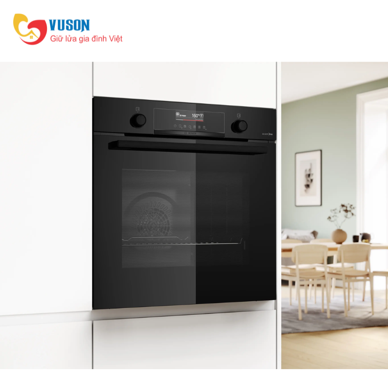 Lò nướng Bosch HBG4795B7 Series 6