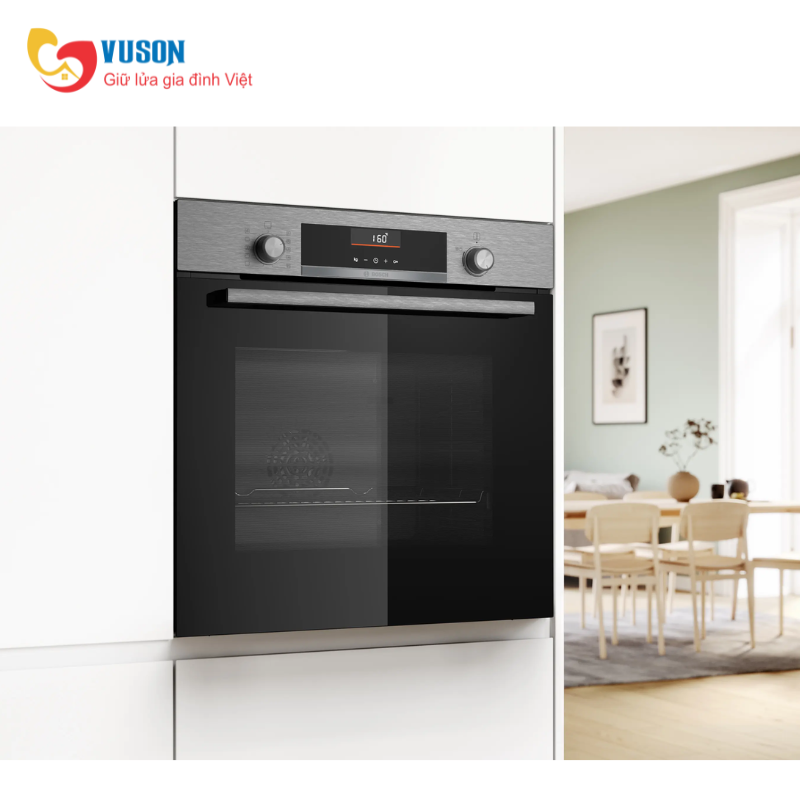 Lò nướng Bosch HBG536ES3 Series 6