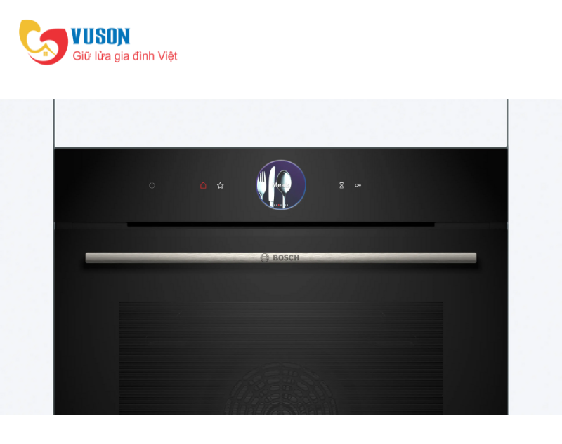 Lò nướng Bosch HBG7764B1B Series 8