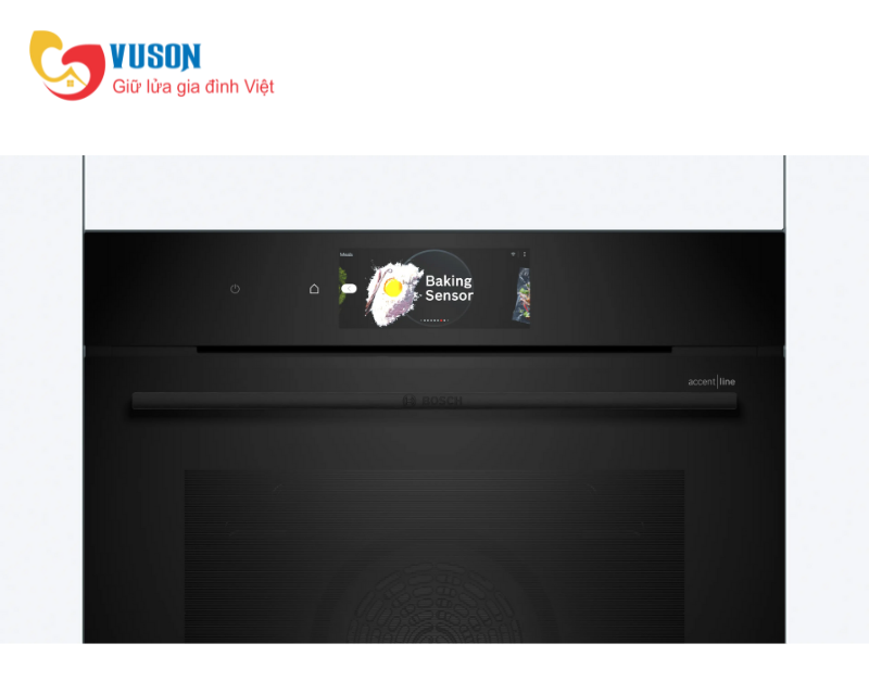 Lò nướng Bosch HBG978NB1 Series 8
