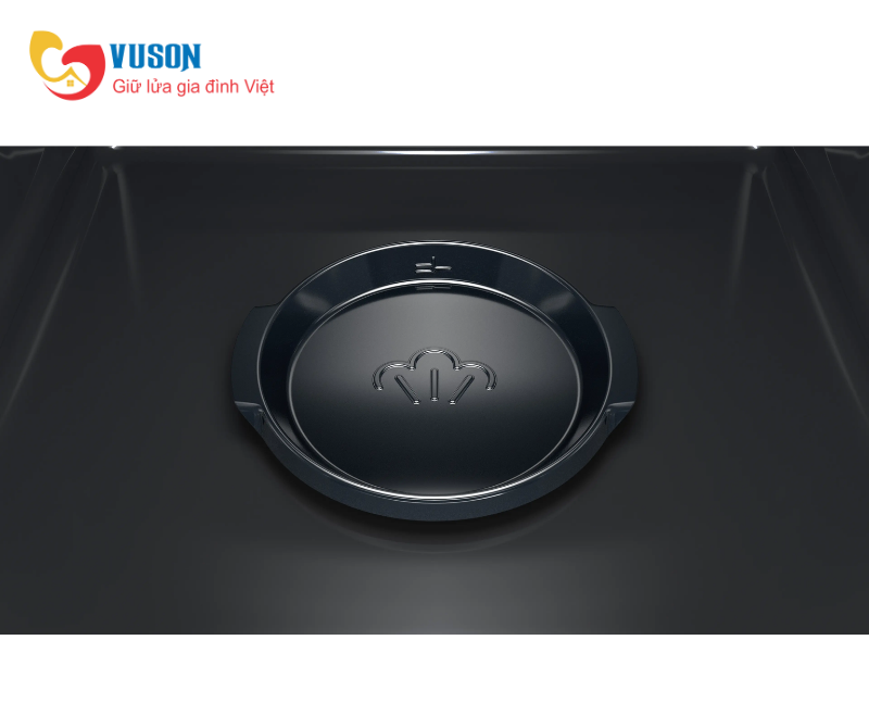 Lò nướng Bosch HQA4720B3 Series 4