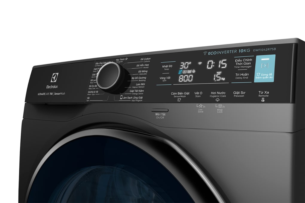 Máy giặt cửa trước Electrolux EWF1141R9SB