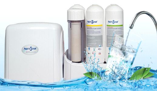 Máy lọc nước AquaStar AS 8000