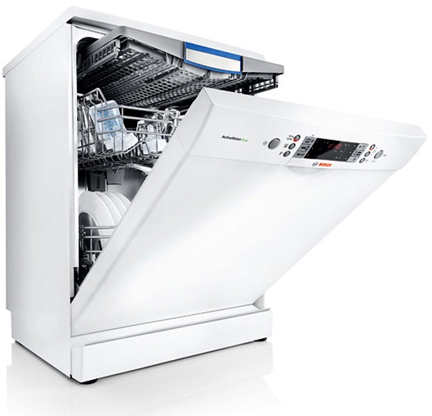 Hướng dẫn cách vệ sinh máy rửa bát bosch đơn giản