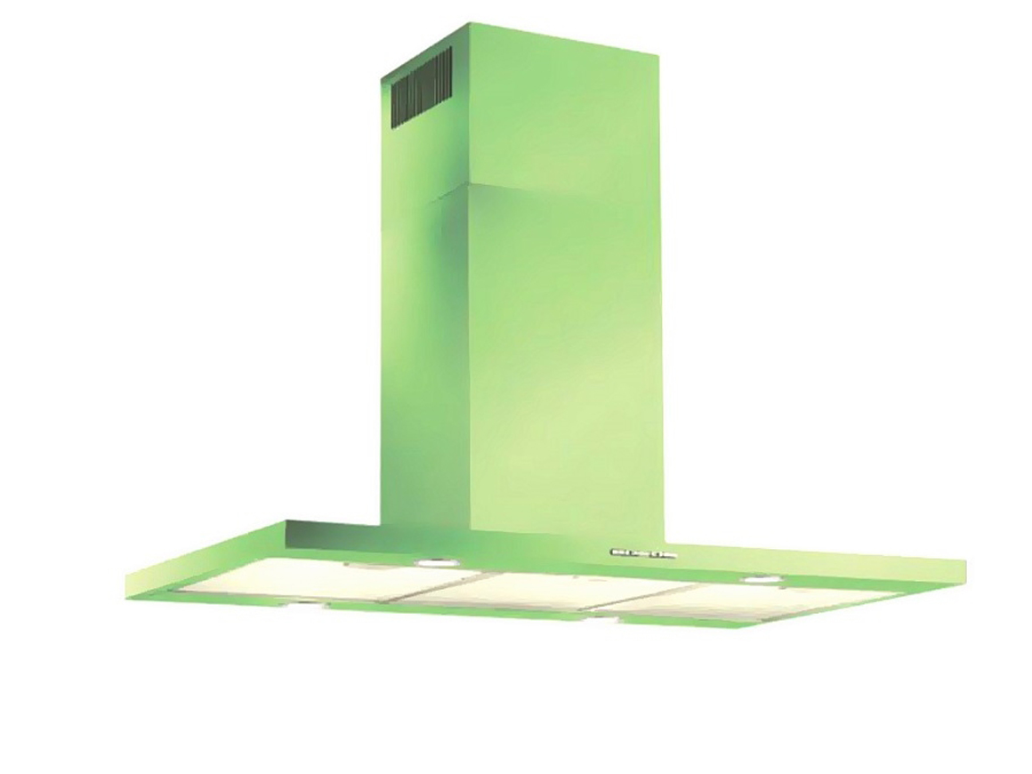 may-hut-mui-faster-quattro-green-voi-mau-xanh-nhe-diu